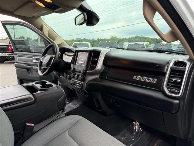 used 2019 Ram 1500 car, priced at $25,995