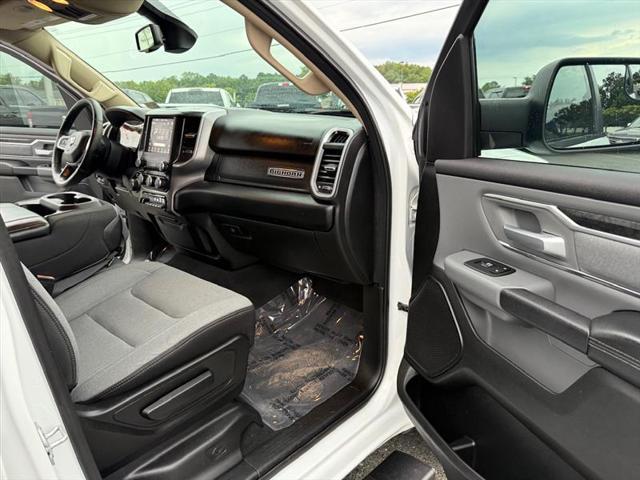 used 2019 Ram 1500 car, priced at $25,995