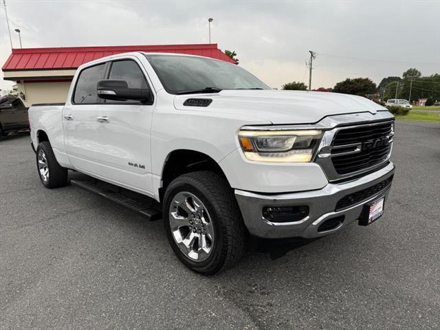 used 2019 Ram 1500 car, priced at $25,995