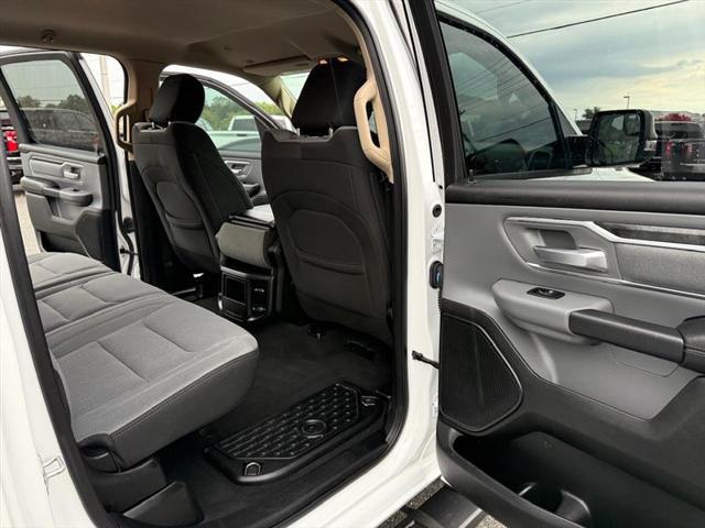 used 2019 Ram 1500 car, priced at $25,995