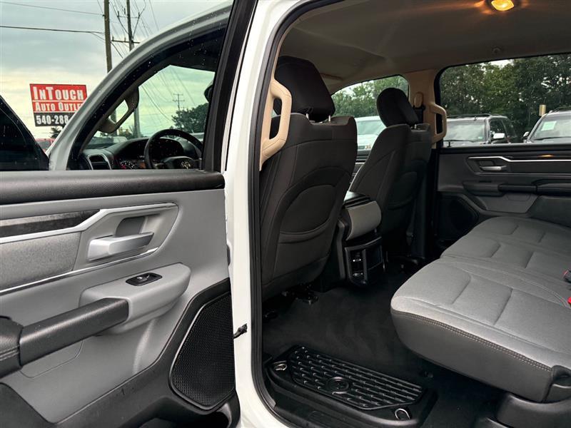 used 2019 Ram 1500 car, priced at $25,995