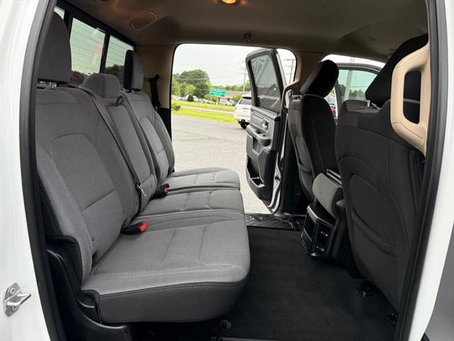 used 2019 Ram 1500 car, priced at $25,995
