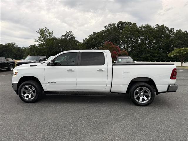used 2019 Ram 1500 car, priced at $25,995
