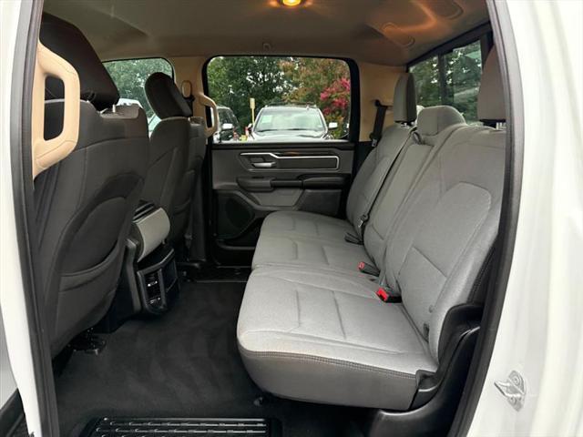 used 2019 Ram 1500 car, priced at $25,995