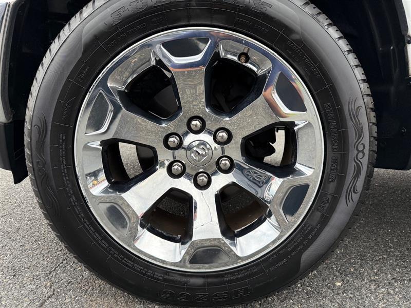 used 2019 Ram 1500 car, priced at $25,995