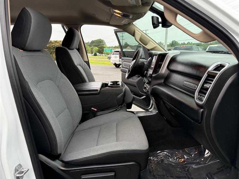 used 2019 Ram 1500 car, priced at $25,995