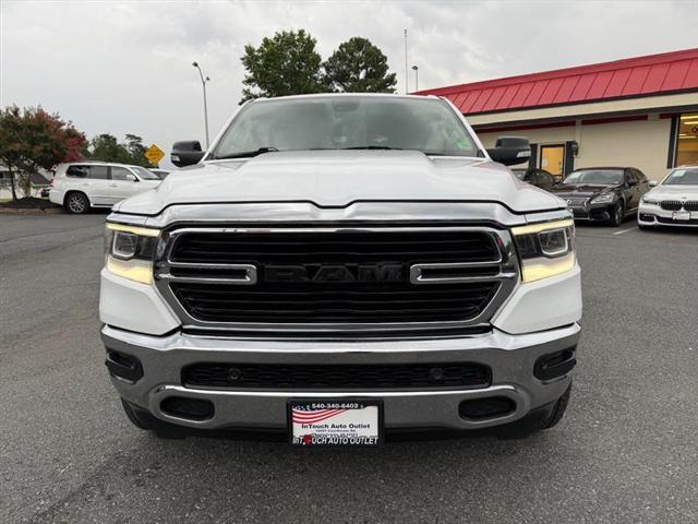 used 2019 Ram 1500 car, priced at $25,995