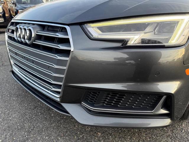 used 2018 Audi S4 car, priced at $27,995