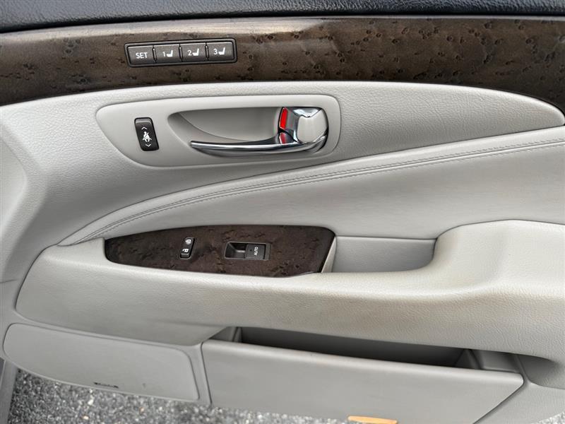 used 2011 Lexus LS 460 car, priced at $14,995