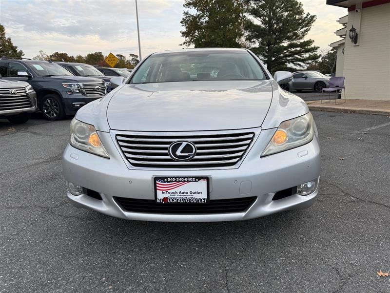 used 2011 Lexus LS 460 car, priced at $14,995