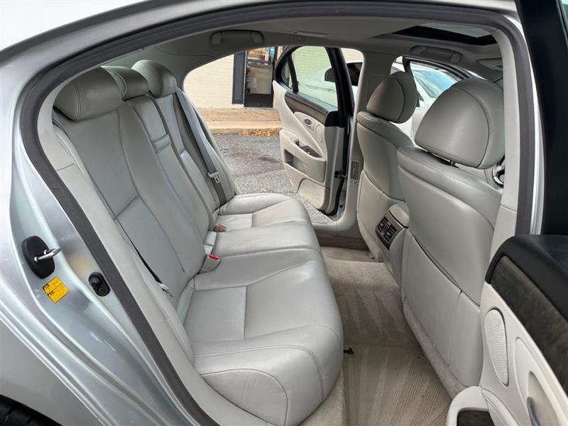 used 2011 Lexus LS 460 car, priced at $14,995