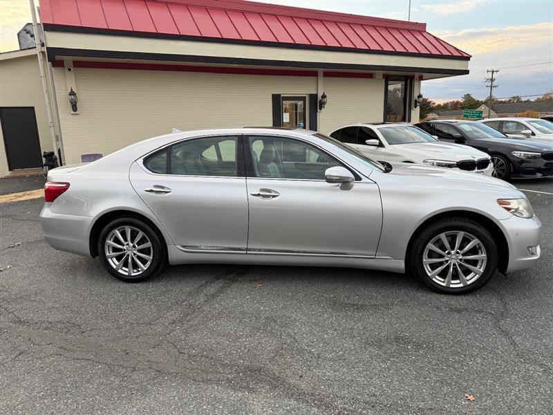 used 2011 Lexus LS 460 car, priced at $14,995
