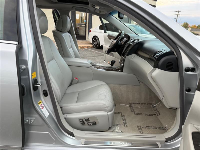 used 2011 Lexus LS 460 car, priced at $14,995