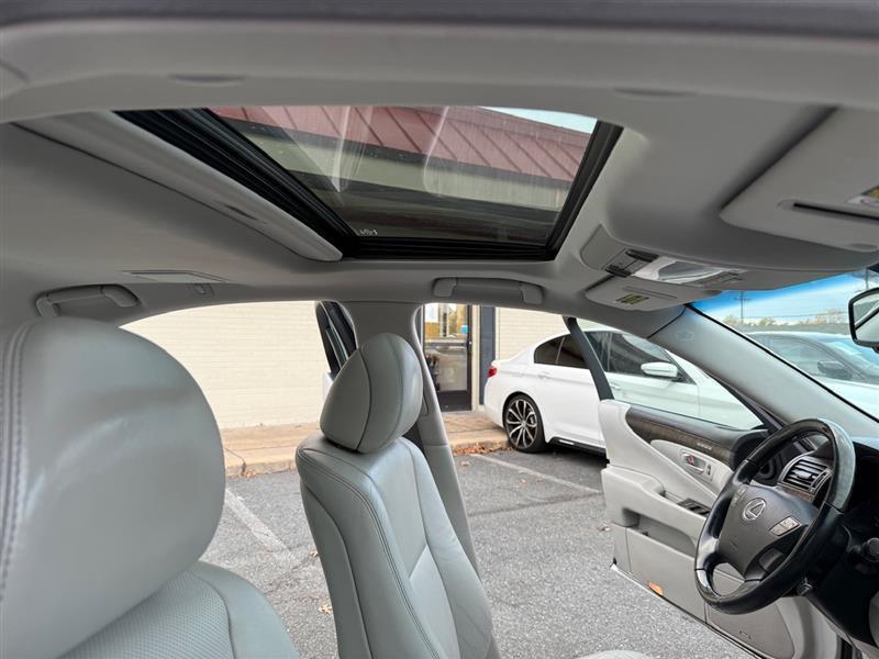 used 2011 Lexus LS 460 car, priced at $14,995