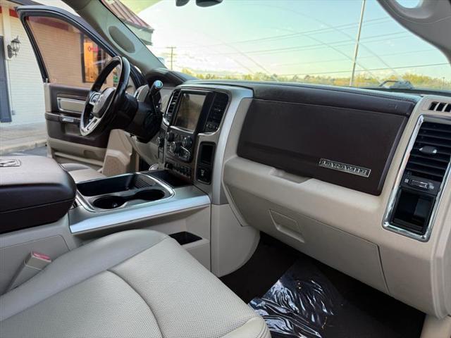 used 2016 Ram 3500 car, priced at $46,995