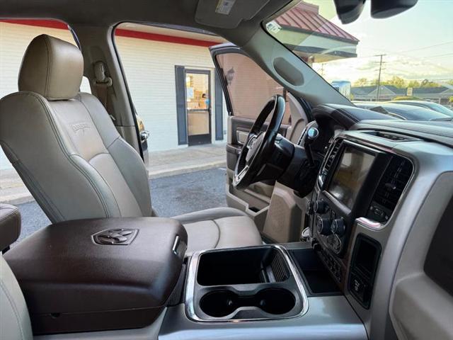 used 2016 Ram 3500 car, priced at $46,995