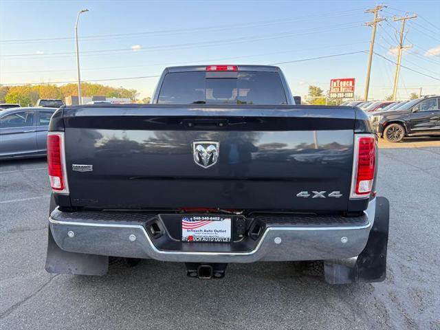used 2016 Ram 3500 car, priced at $46,995