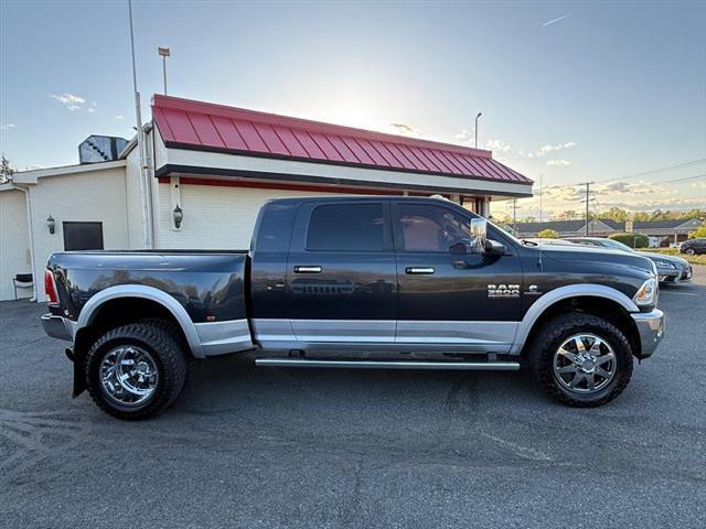 used 2016 Ram 3500 car, priced at $46,995