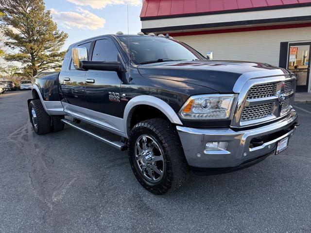 used 2016 Ram 3500 car, priced at $46,995