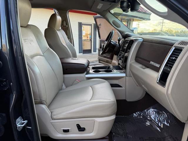 used 2016 Ram 3500 car, priced at $46,995