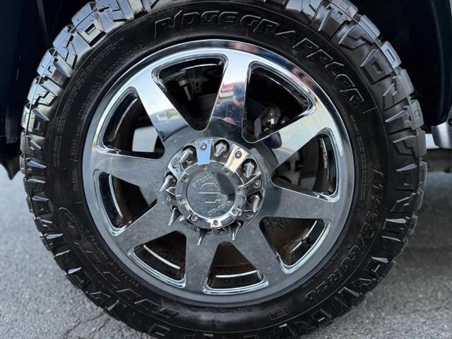used 2016 Ram 3500 car, priced at $46,995