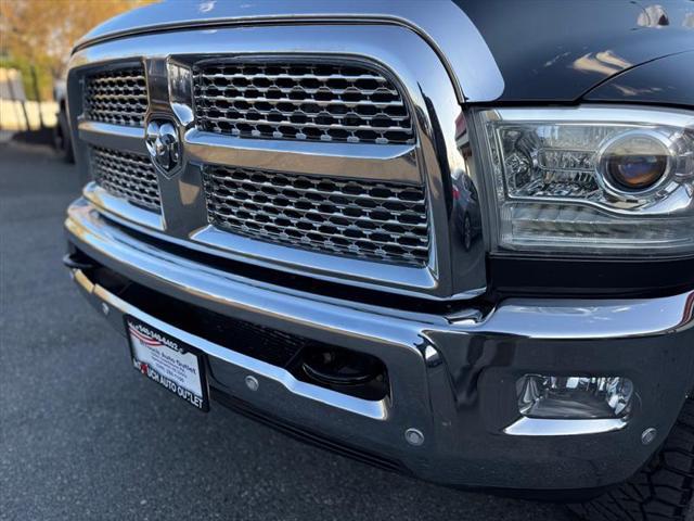 used 2016 Ram 3500 car, priced at $46,995