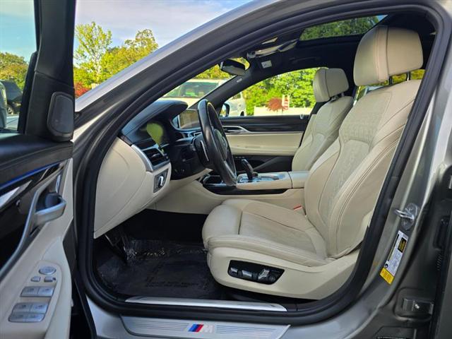 used 2020 BMW 740 car, priced at $34,995