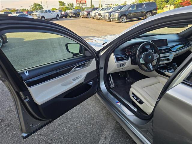 used 2020 BMW 740 car, priced at $34,995