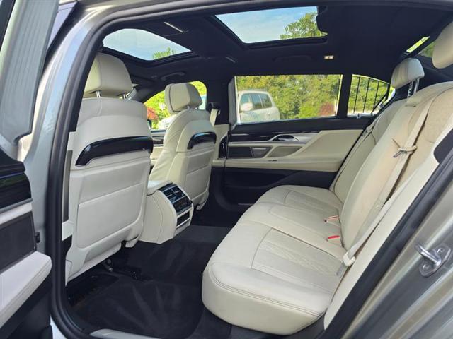 used 2020 BMW 740 car, priced at $34,995