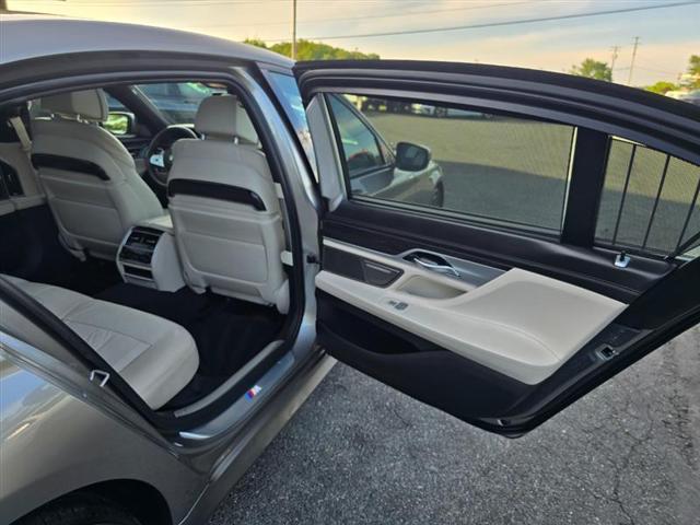 used 2020 BMW 740 car, priced at $34,995