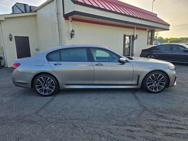used 2020 BMW 740 car, priced at $34,995