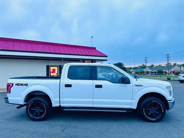 used 2016 Ford F-150 car, priced at $22,995