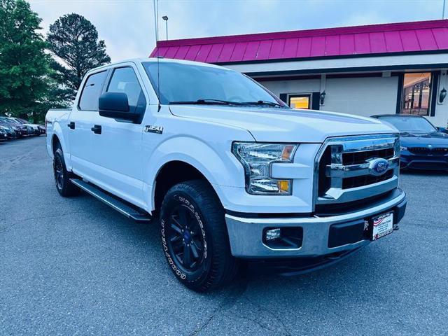 used 2016 Ford F-150 car, priced at $22,995