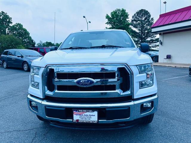 used 2016 Ford F-150 car, priced at $22,995