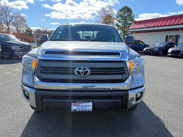 used 2014 Toyota Tundra car, priced at $23,995