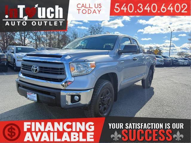 used 2014 Toyota Tundra car, priced at $23,995