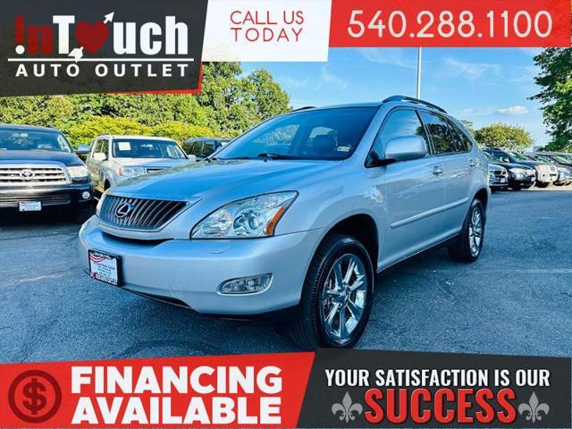 used 2009 Lexus RX 350 car, priced at $11,495