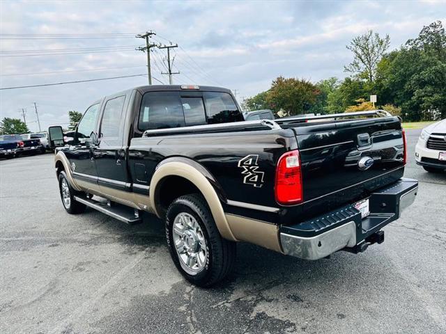 used 2013 Ford F-250 car, priced at $31,995