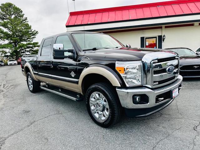 used 2013 Ford F-250 car, priced at $31,995