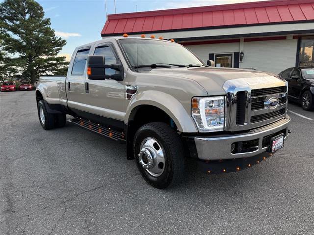 used 2008 Ford F-350 car, priced at $20,995