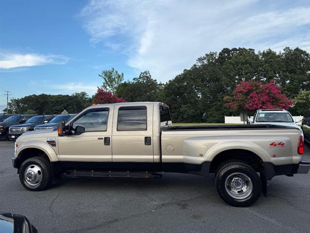 used 2008 Ford F-350 car, priced at $20,995