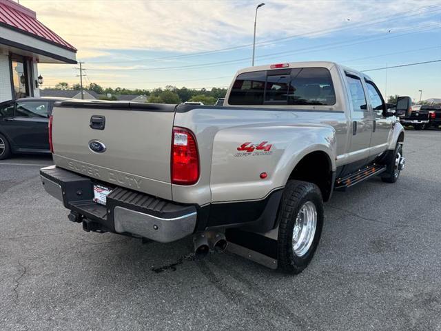 used 2008 Ford F-350 car, priced at $20,995