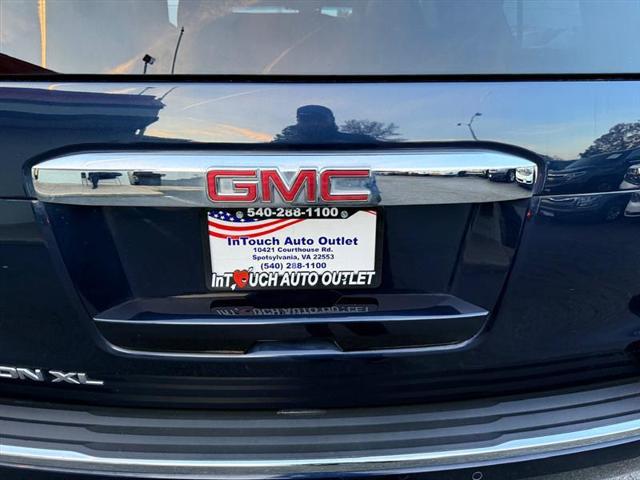 used 2020 GMC Yukon XL car, priced at $34,995