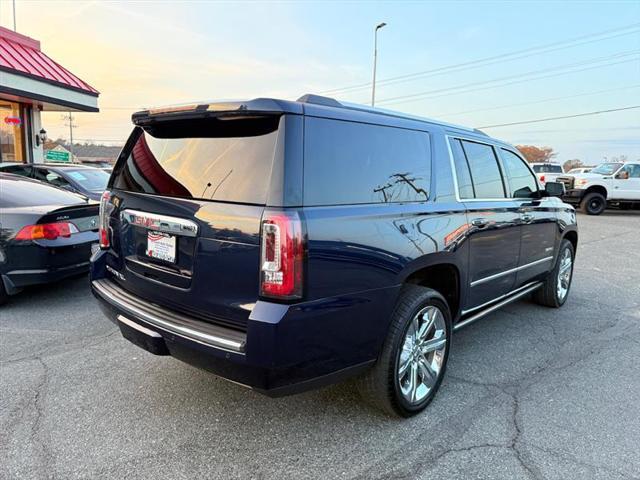 used 2020 GMC Yukon XL car, priced at $34,995