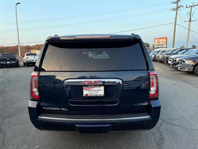 used 2020 GMC Yukon XL car, priced at $34,995