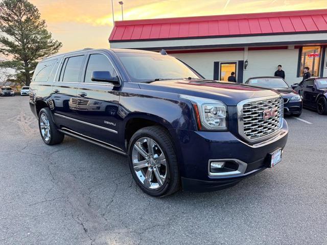 used 2020 GMC Yukon XL car, priced at $34,995