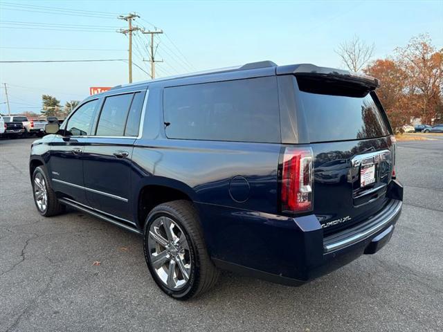 used 2020 GMC Yukon XL car, priced at $34,995