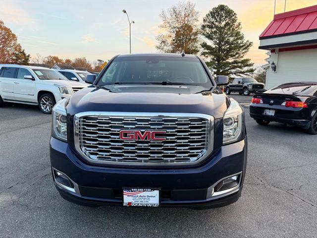 used 2020 GMC Yukon XL car, priced at $34,995