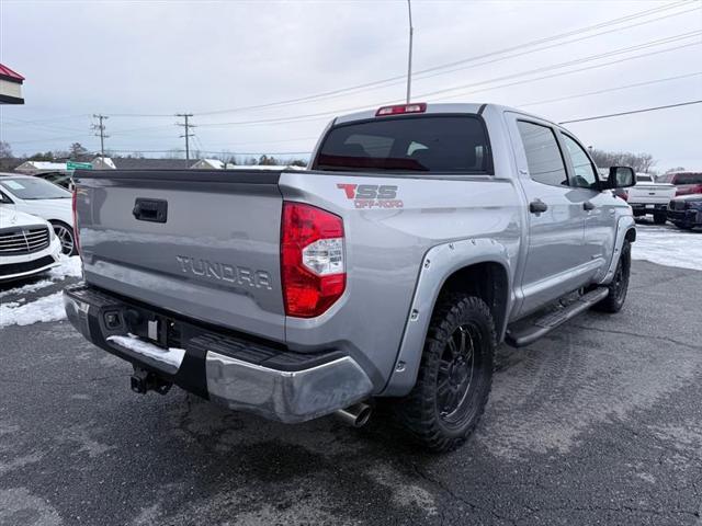 used 2016 Toyota Tundra car, priced at $22,995