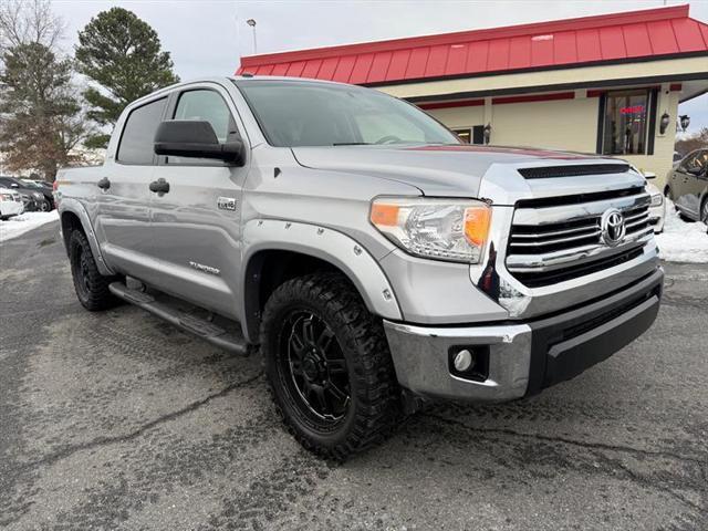 used 2016 Toyota Tundra car, priced at $22,995